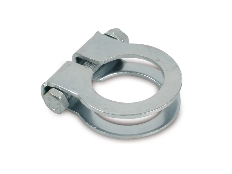 Klemmschelle - Schelle für Auspufftopf Ø28mm (Standard) verzinkt passend für S50, S51, S70, SR50, SR80, KR50, KR51, SR4