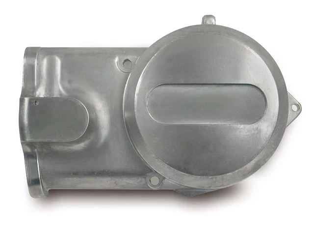 Lichtmaschinendeckel (Aluminium matt) passend für S51, S70, KR51/2, SR50, SR80, S53, S83