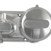 Simson Lichtmaschinendeckel (Aluminium poliert) passend für S51, S70, KR51/2, SR50, SR80, S53, S83