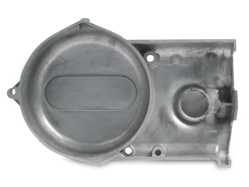 Simson Lichtmaschinendeckel (Aluminium poliert) passend für S51, S70, KR51/2, SR50, SR80, S53, S83