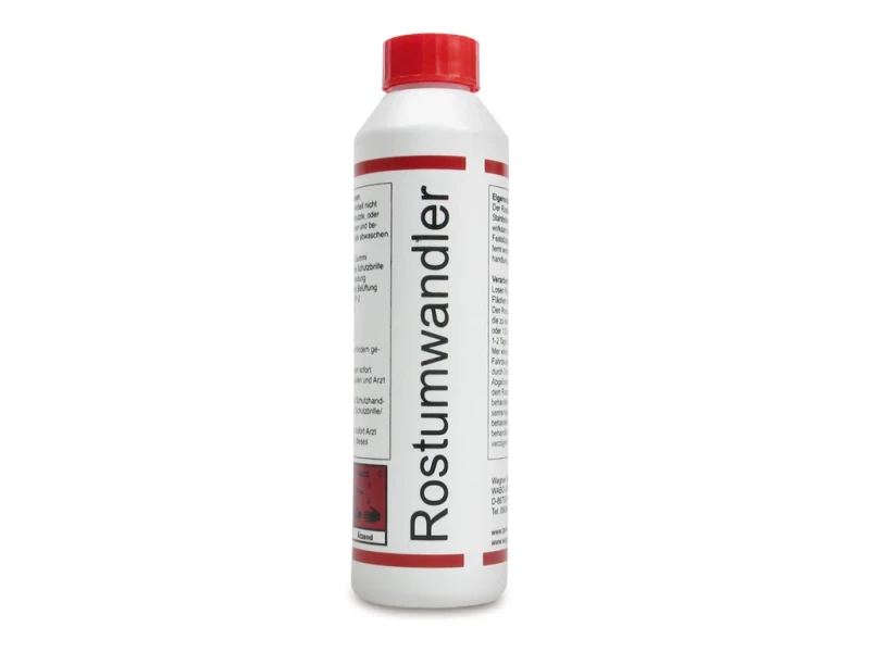 Rostumwandler Wagner Rostfix Rostentferner Tankversiegelung Korroschutz 250ml