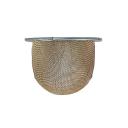 Tanksieb für Tankeinfüllstutzen Ø40mm passend für S50, S51, S70, S53, SR50, SR80, KR51/1, KR51/2, SR4