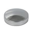 Tankdeckel Ø40mm ohne Schloss (chrom-look) passend für S50, S51, S70, S53, SR50, SR80, KR51, KR51/1, KR51/2, SR4