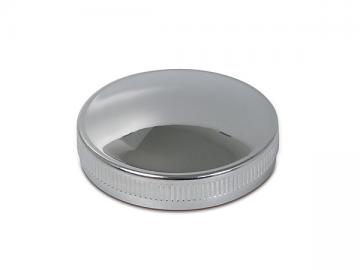 Tankdeckel Ø40mm ohne Schloss (chrom-look) passend für S50, S51, S70, S53, SR50, SR80, KR51, KR51/1, KR51/2, SR4