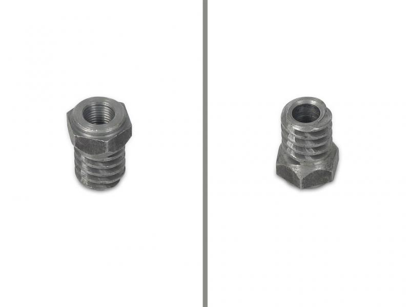 Schraubenritzel für Drehzahlmesserantrieb S51, S70, SR50, SR80, KR51/2