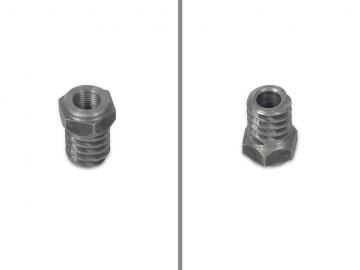 Schraubenritzel für Drehzahlmesserantrieb S51, S70, SR50, SR80, KR51/2